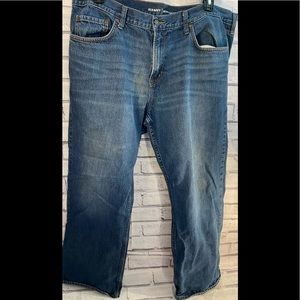 Old Navy men’s boot cut 40x30 jeans